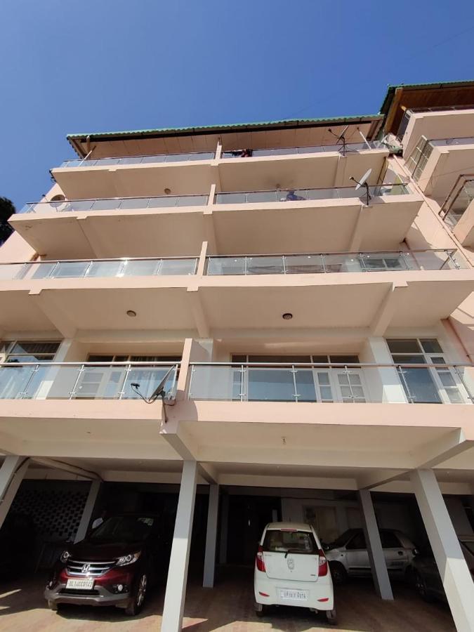 Kasauli Edge Apt With Balcony Exterior foto